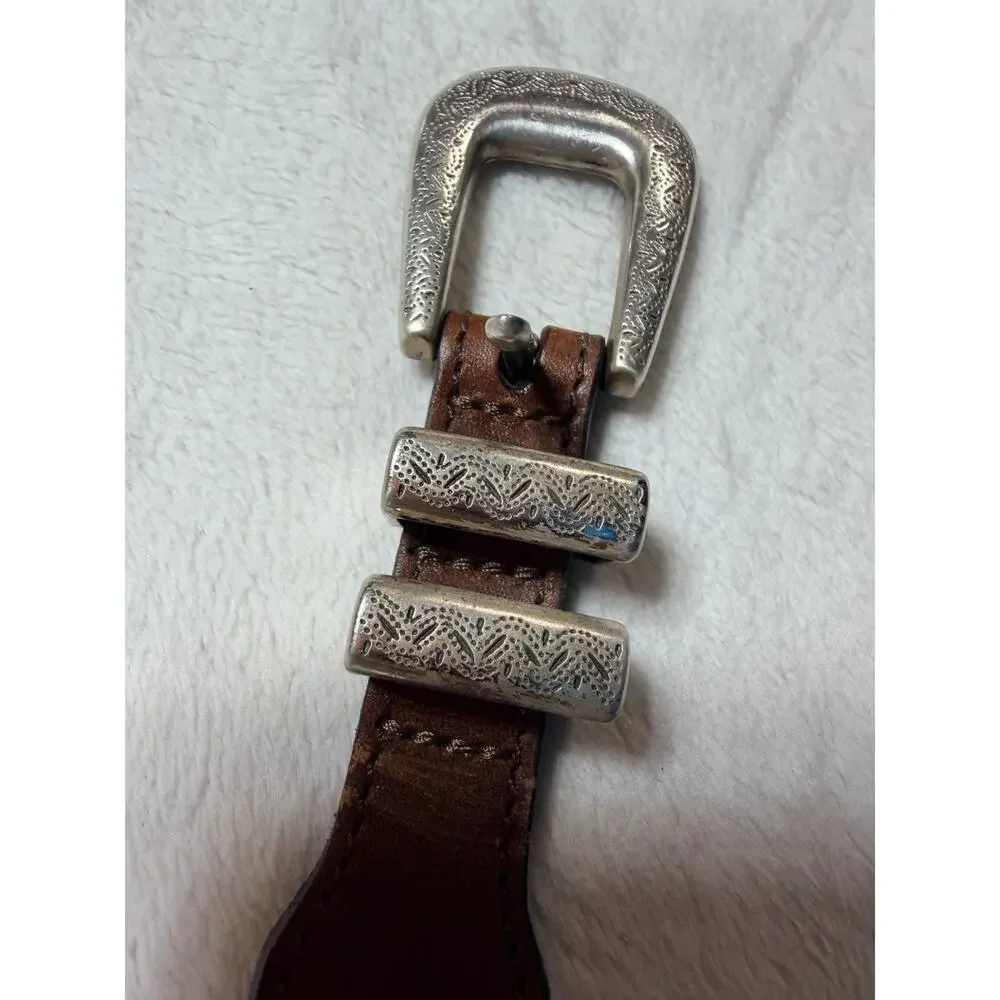 Latigo vintage brown